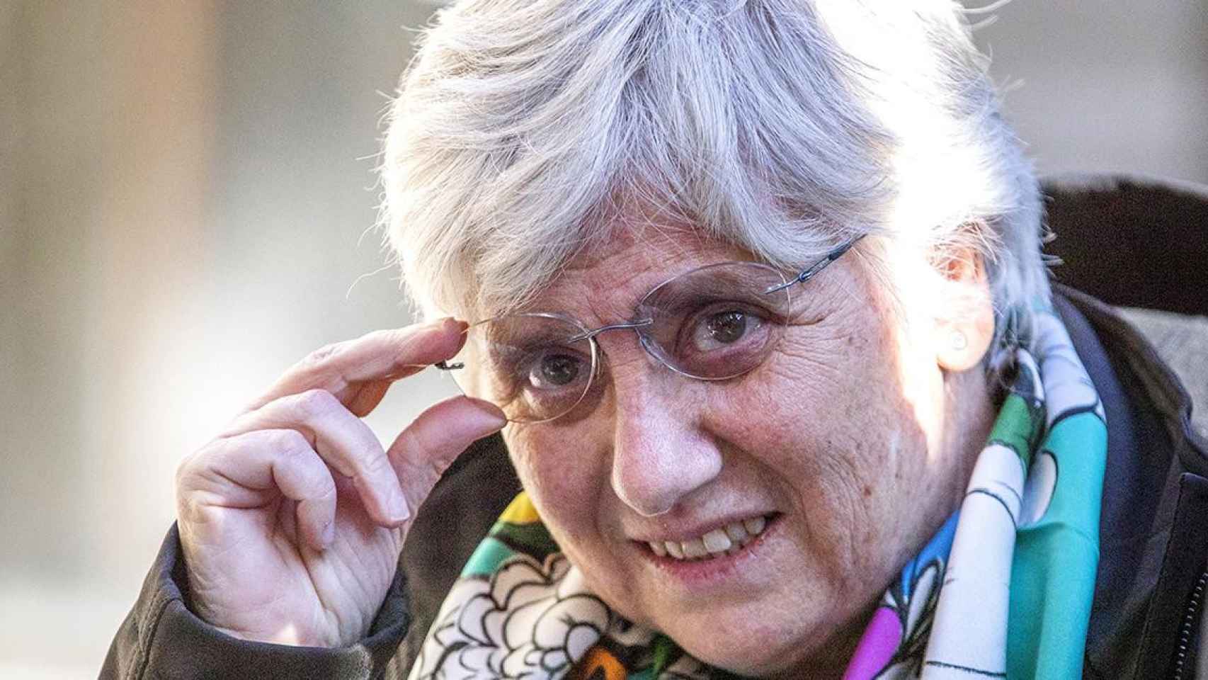 Clara Ponsatí, en una imagen de archivo, quien compareció ante la justicia escocesa / EP