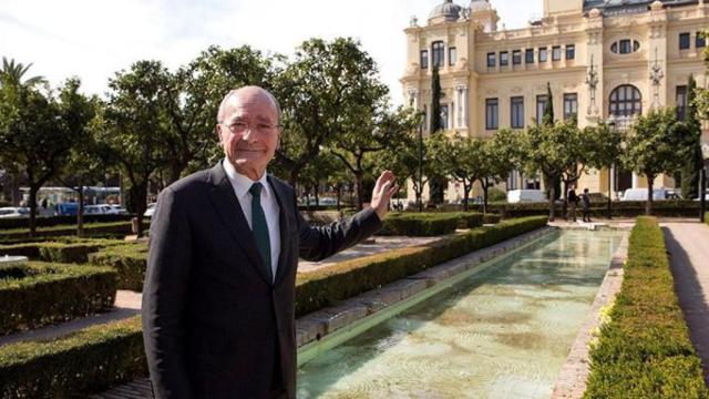 El alcalde de Málaga, Francisco de la Torre / EFE