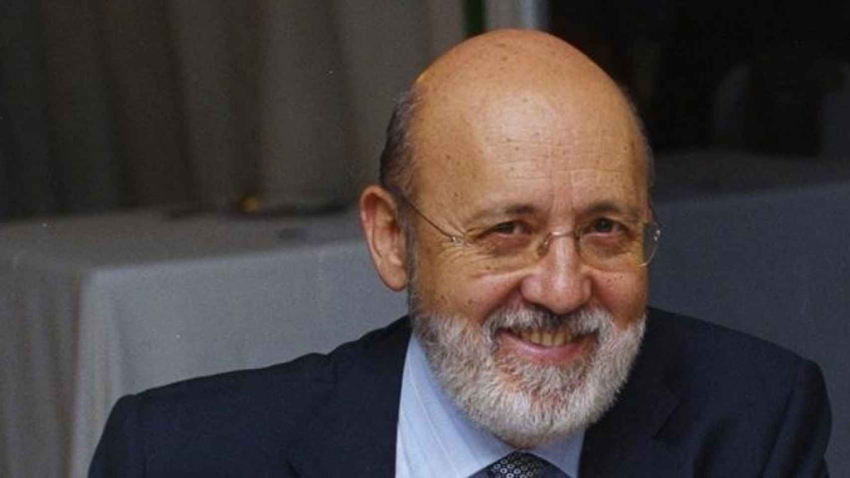 José Félix Tezanos, presidente del Centro de Investigaciones Sociológicas (CIS) / EP