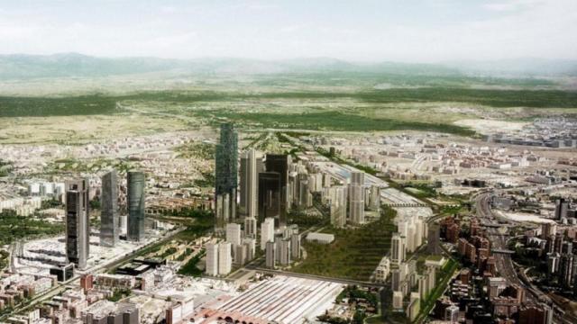 Distrito Castellana Norte acusa al Ayuntamiento de no cumplir los plazos.