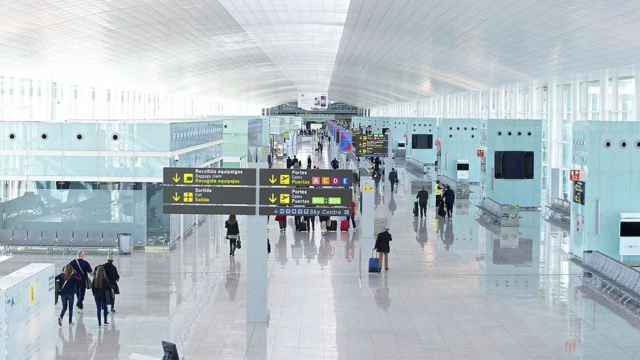 Los vigilantes del aeropuerto del Prat critican a Trablisa / WIKIMEDIA