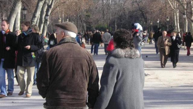 Las pensionistas catalanas perciben 500 euros menos de media / EP