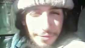 El terrorista Abdelhamid Abaaoud.