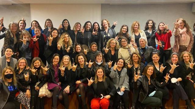 Integrantes de WERock Capital, un club de inversión formado por mujeres / CEDIDA