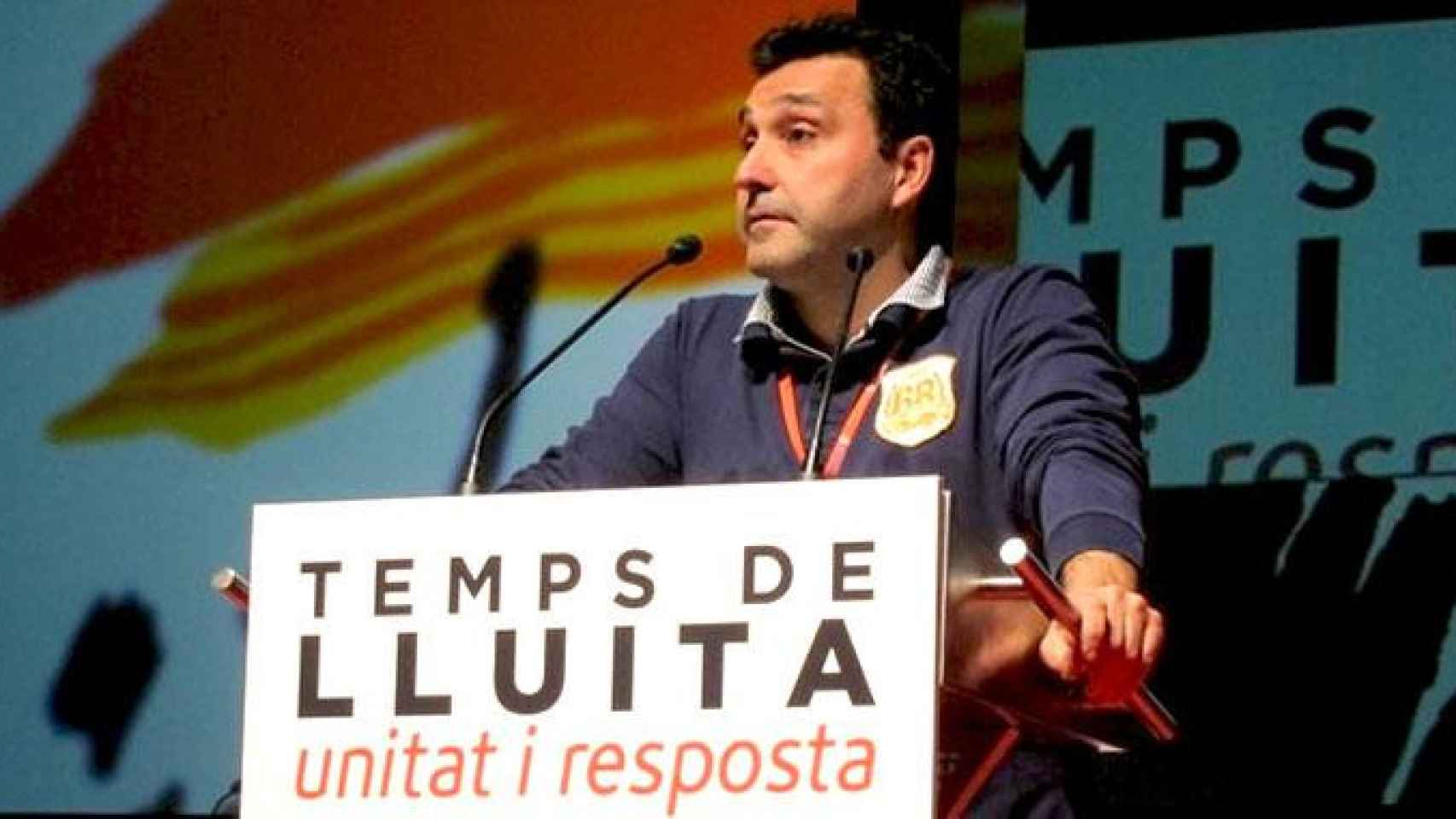 Matias Carnero, presidente del comité de empresa de Seat, enciende la alarma por el futuro del empleo / EP