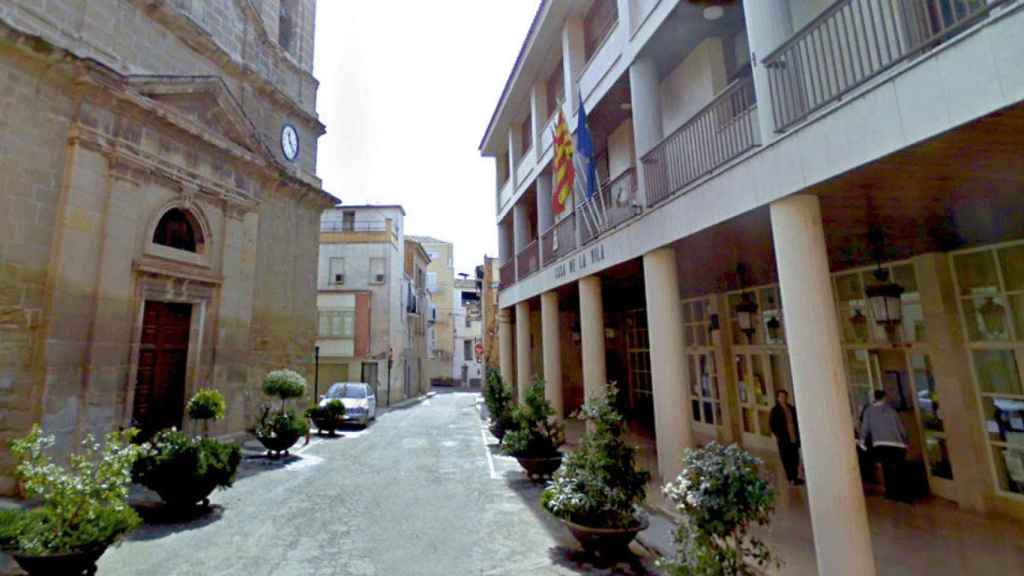 Ayuntamiento de Torrefarrera / CG