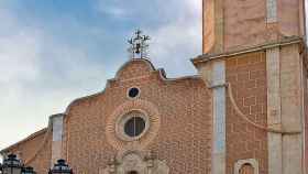 Iglesia de Les Borges del Camp / CG