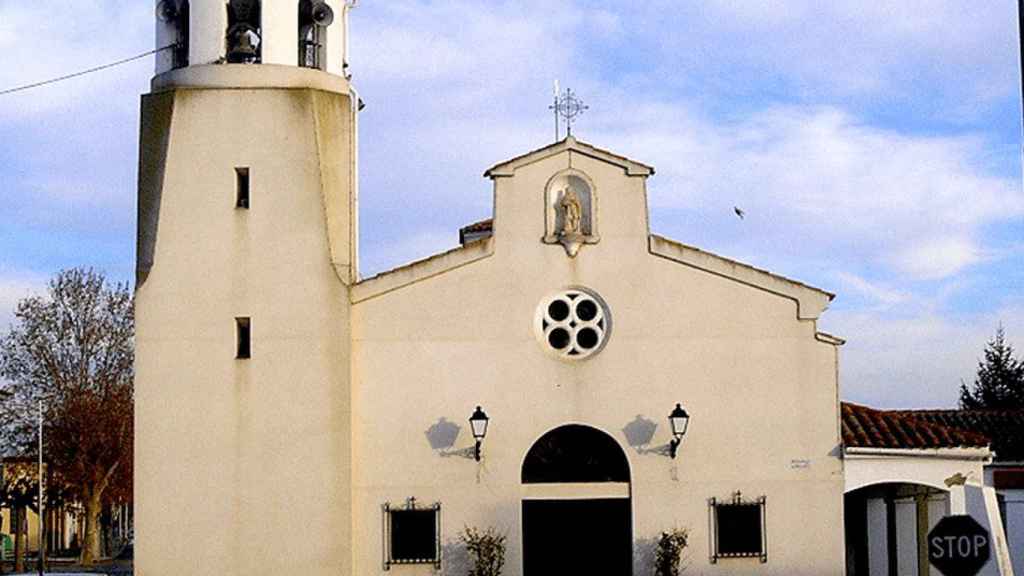 Imagen de la localidad de Gimenells i el Pla de la Font / CG