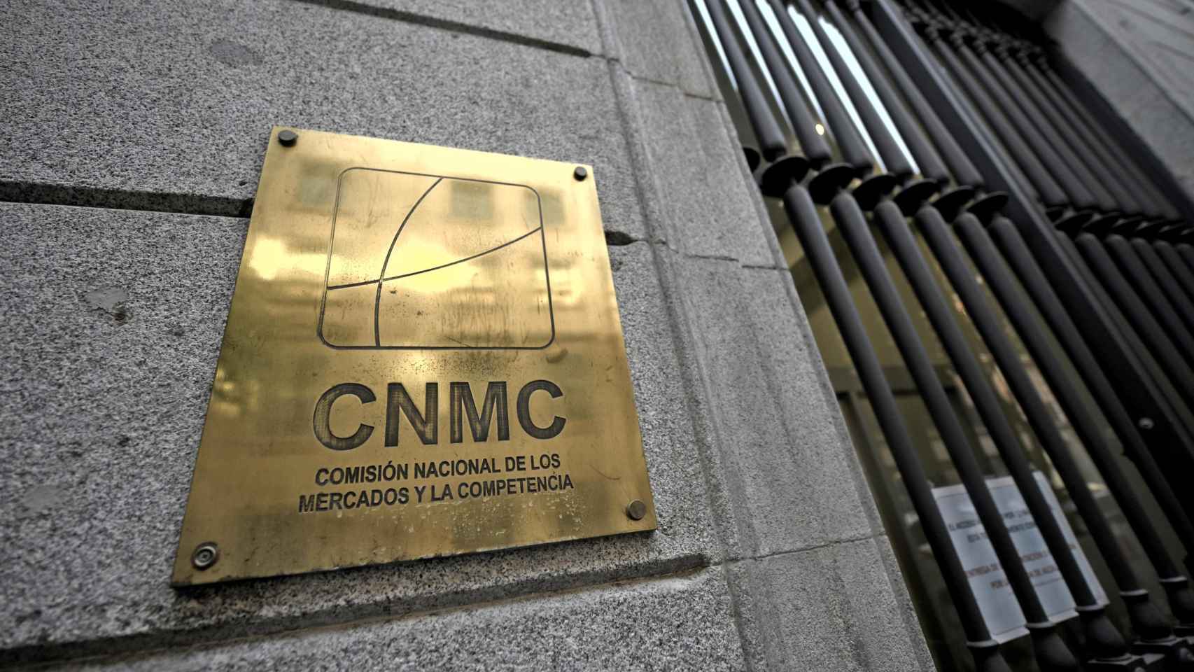 La sede de la CNMC en imagen de archivo / EP