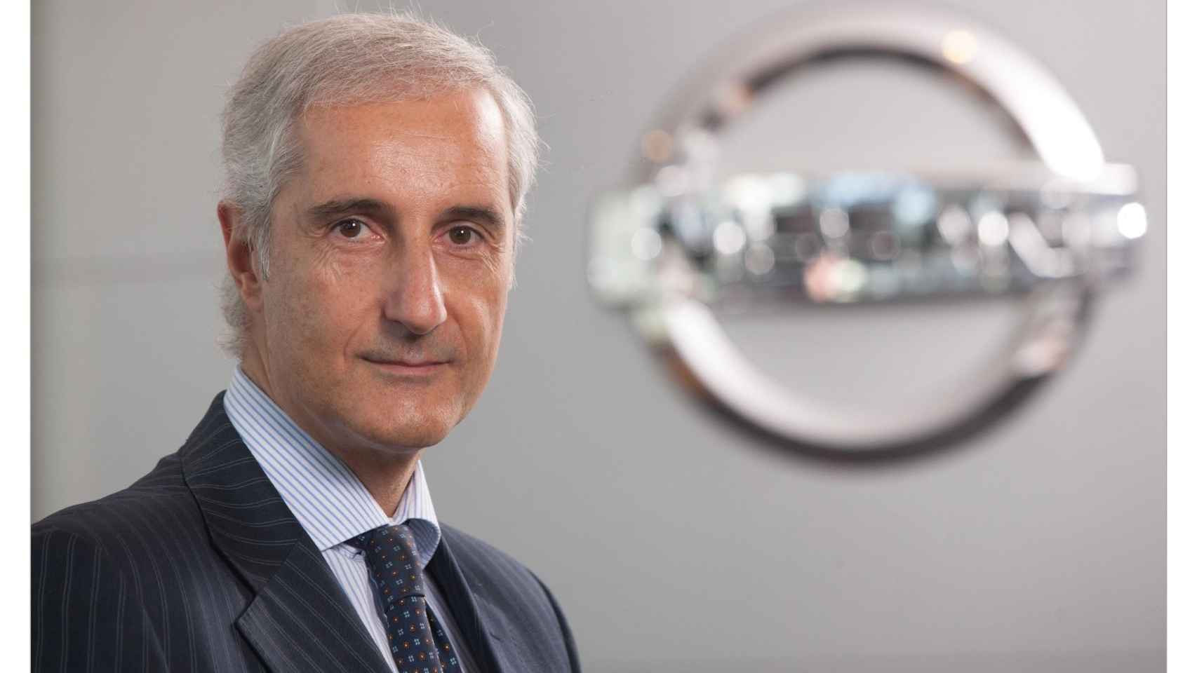 Bruno Mattucci, nuevo consejero director general de Nissan Iberia / EP