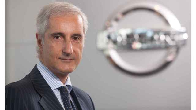 Bruno Mattucci, nuevo consejero director general de Nissan Iberia / EP