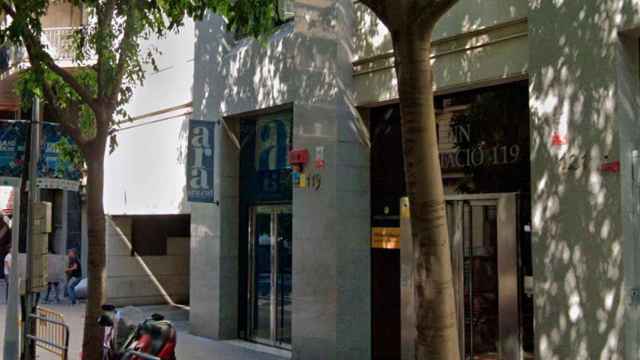 Redacción del diario 'Ara' en Barcelona / GOOGLE STREET VIEW