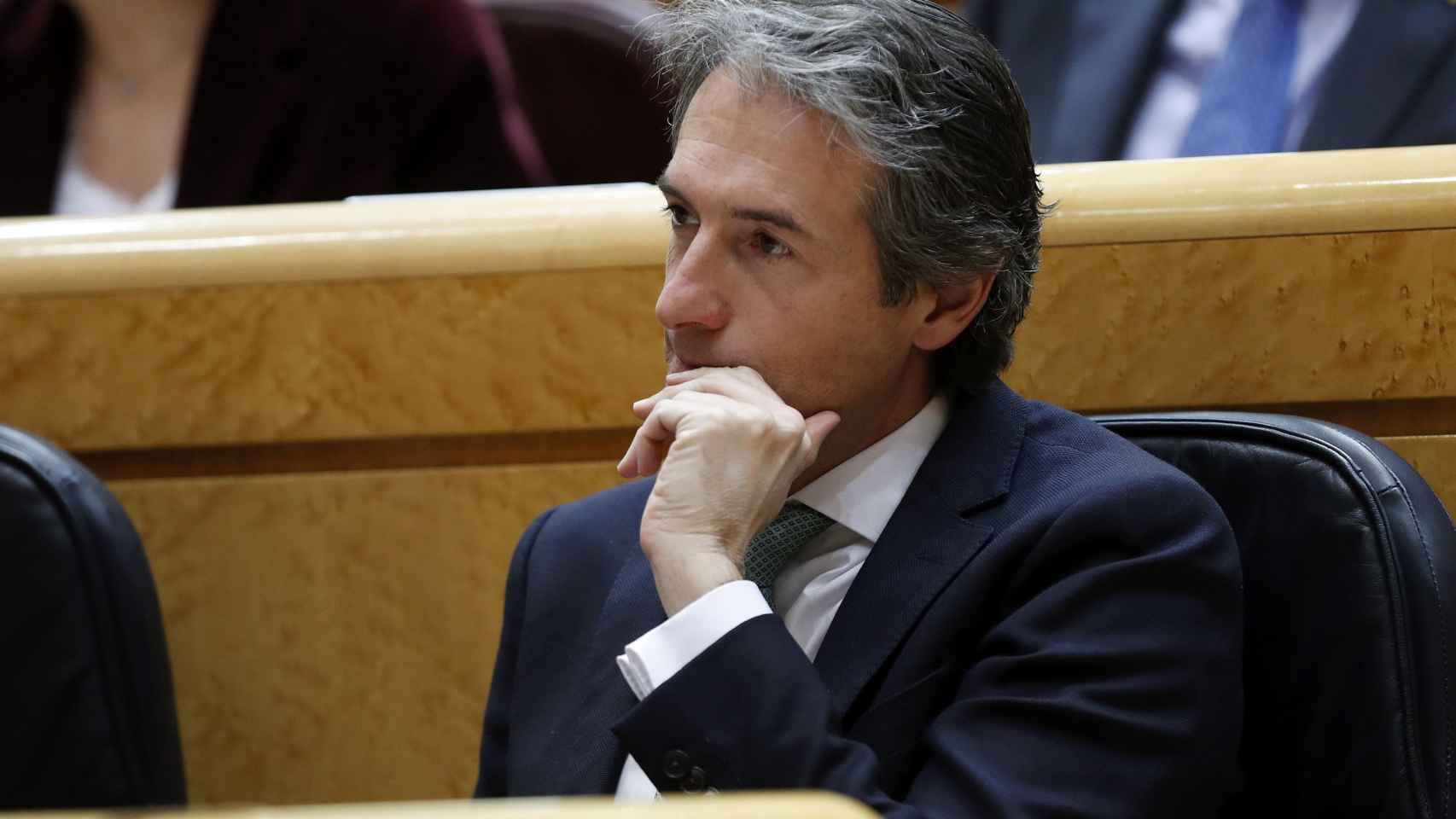 El ministro de Fomento, Íñigo de la Serna, en una imagen de archivo / EFE