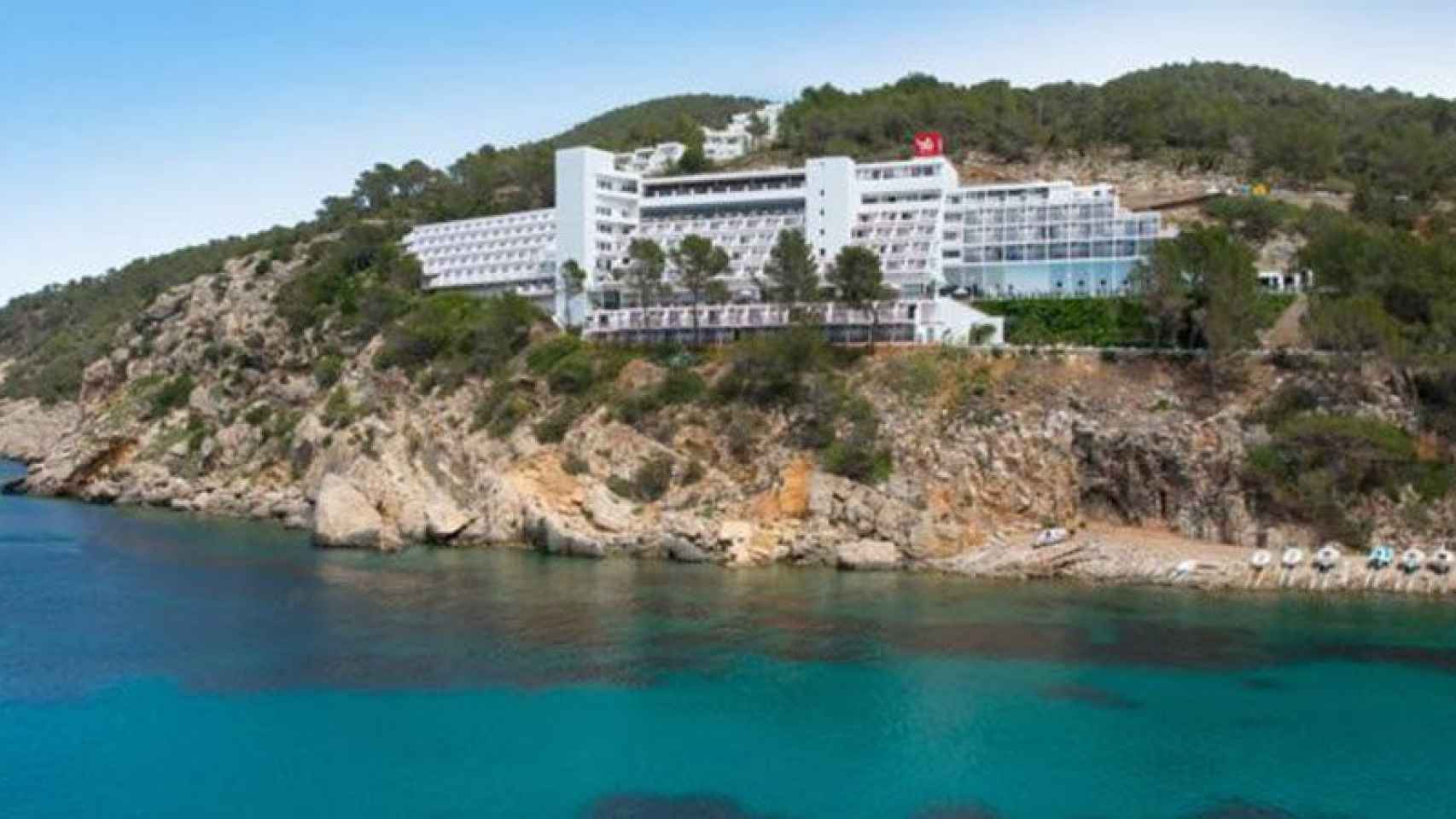 Hotel Galeón, uno de los tres hoteles adquiridos por Hispania.