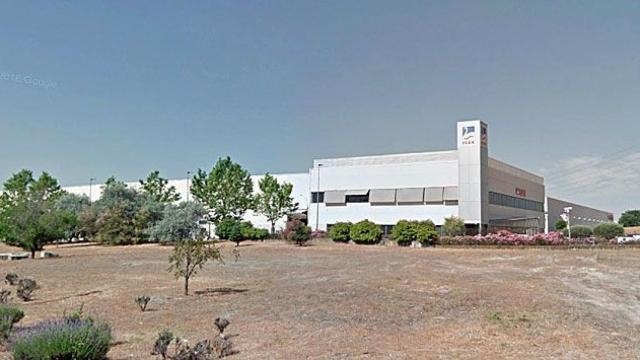Fábrica de Flex en Getafe / CG