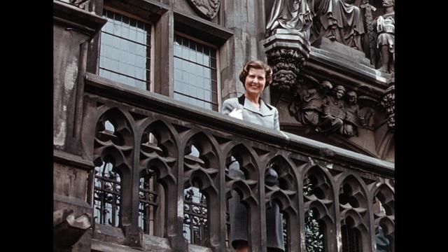 Vivian Barrett en una escena de  ‘My Mexican Bretzel’, de Núria Giménez Lorang