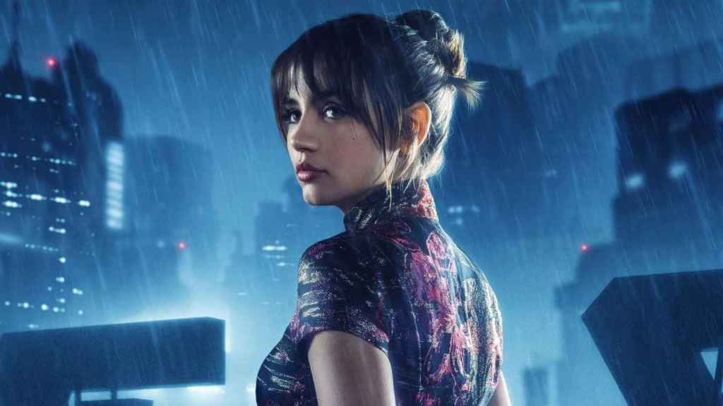 Imagen de Ana de Armas en Blade Runner 2049 / SONY PICTURES