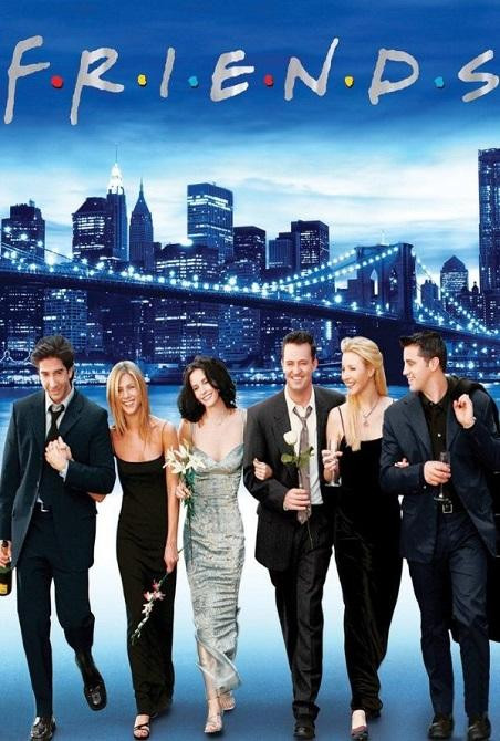 Serie Friends / NBC