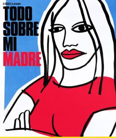 Todo Sobre Mi Madre, Óscar Mariné