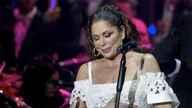 Isabel Pantoja en una imagen de archivo / EP