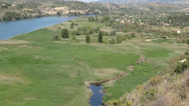 Panorámica de la Reserva Natural de Sebes / GRUPNATURAFREIXE - WIKIMEDIA COMMONS
