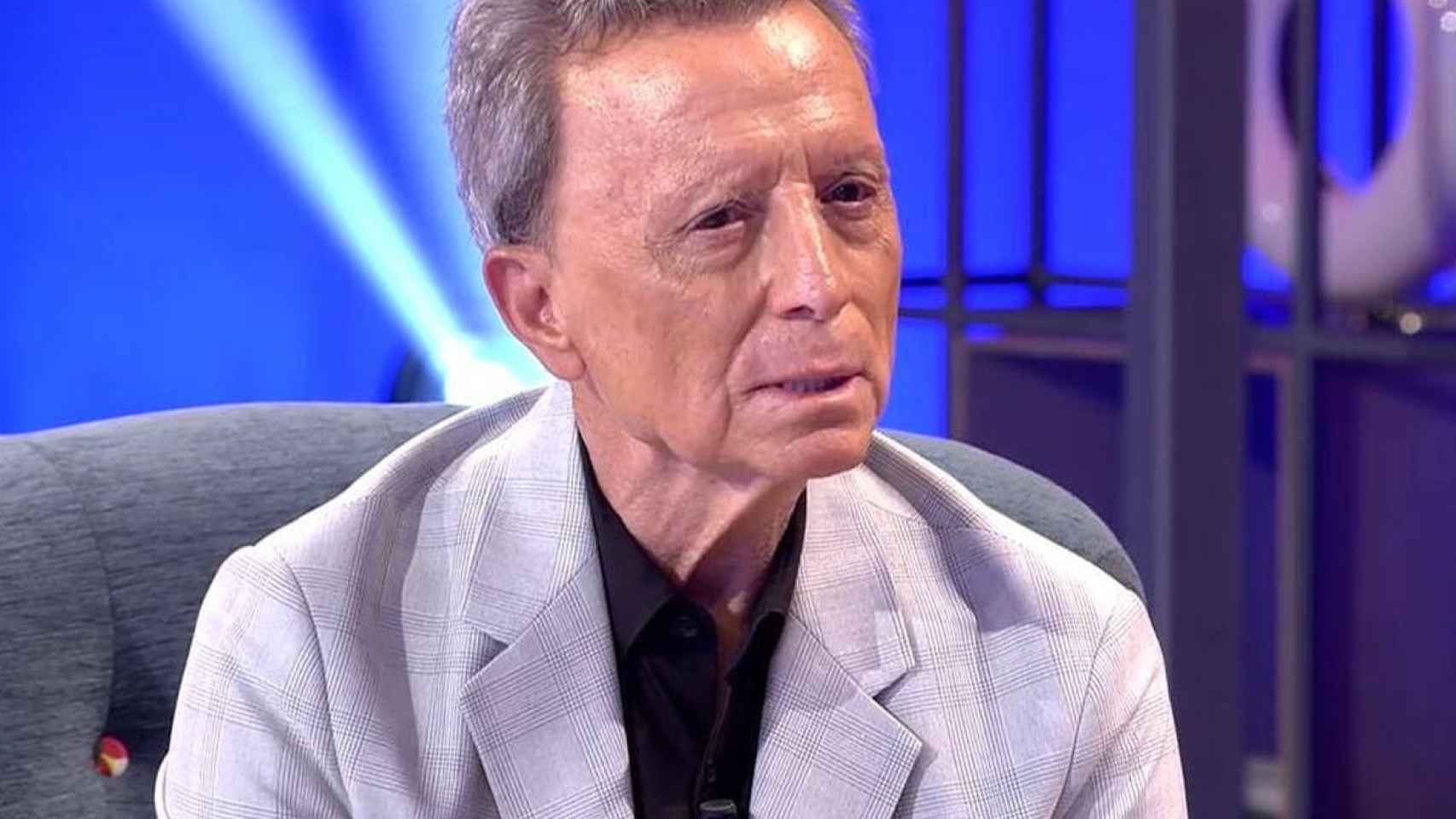 Ortega Cano / MEDIASET