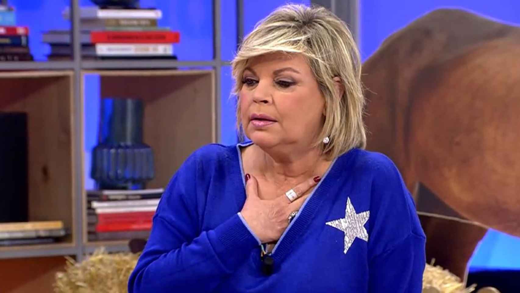 Terelu Campos /TELECINCO