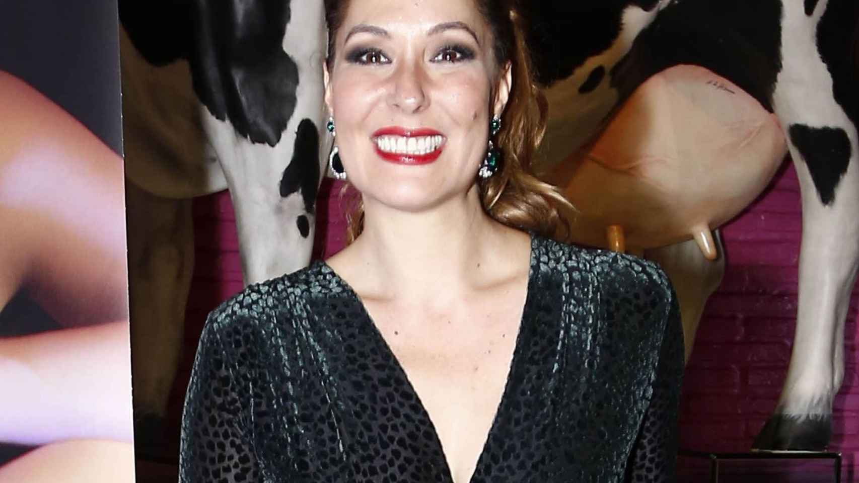 Chayo Mohedano, hija de Rosa Benito y Amador / EP