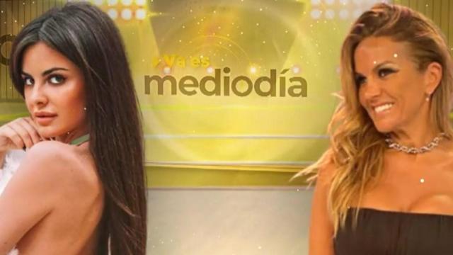 Alexia Rivas y Marta López trabajarán juntas /TELECINCO