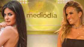 Alexia Rivas y Marta López trabajarán juntas /TELECINCO