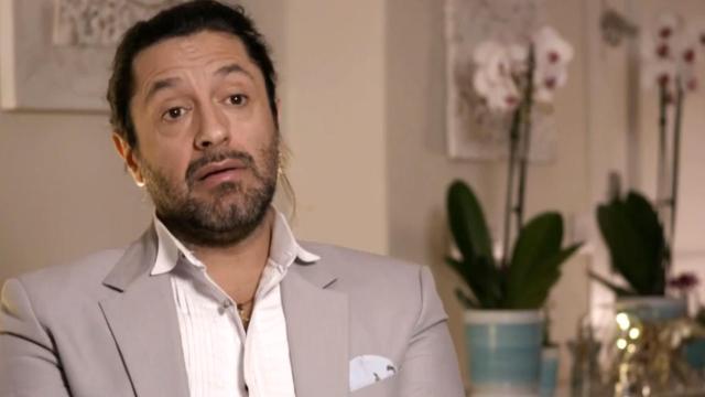 Rafael Amargo, en una imagen de archivo