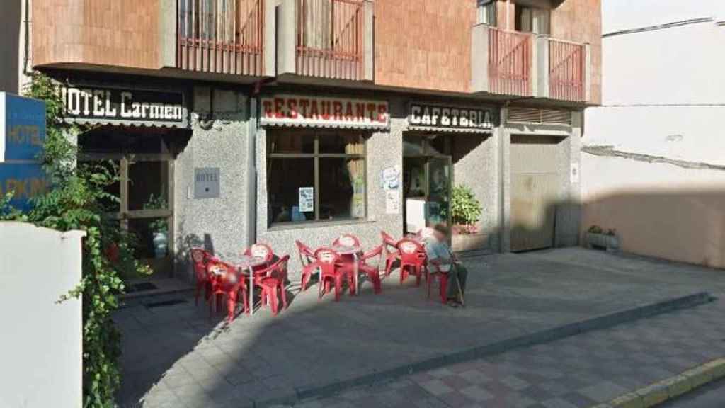 El restaurante de Membibre (León) / GOOGLE MAPS