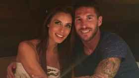 Pilar Rubio y Sergio Ramos celebran su amor