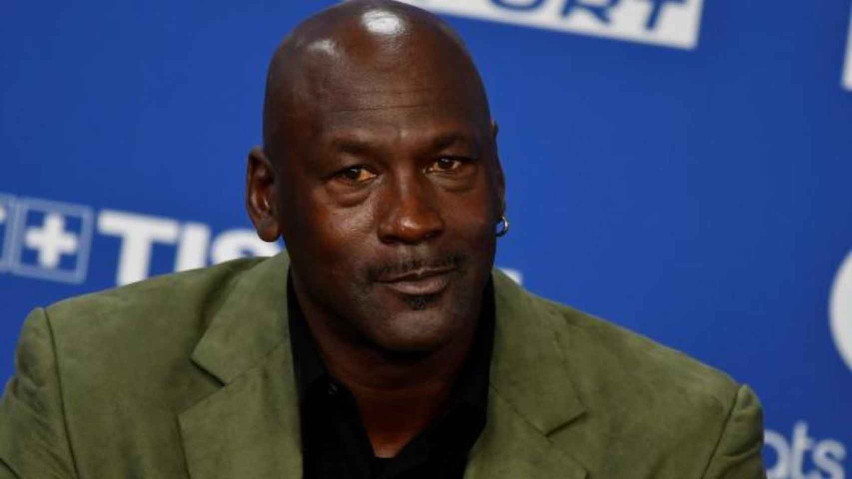 Michael Jordan, en una imagen de archivo | EFE