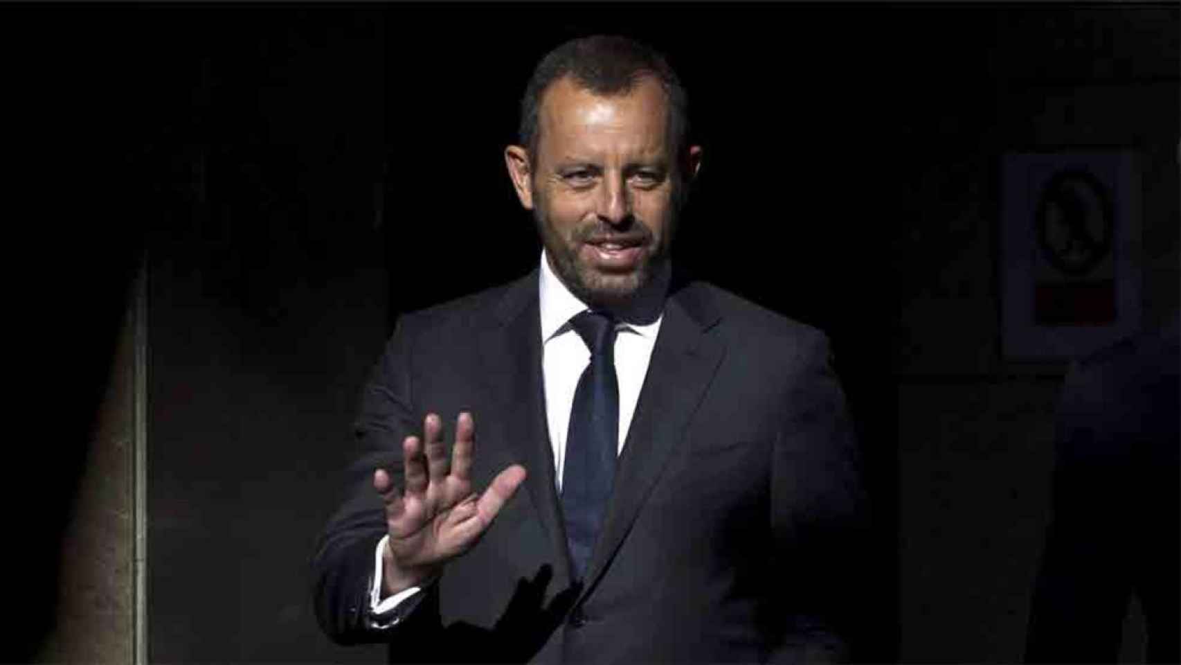 Foto de archivo de Sandro Rosell / EFE