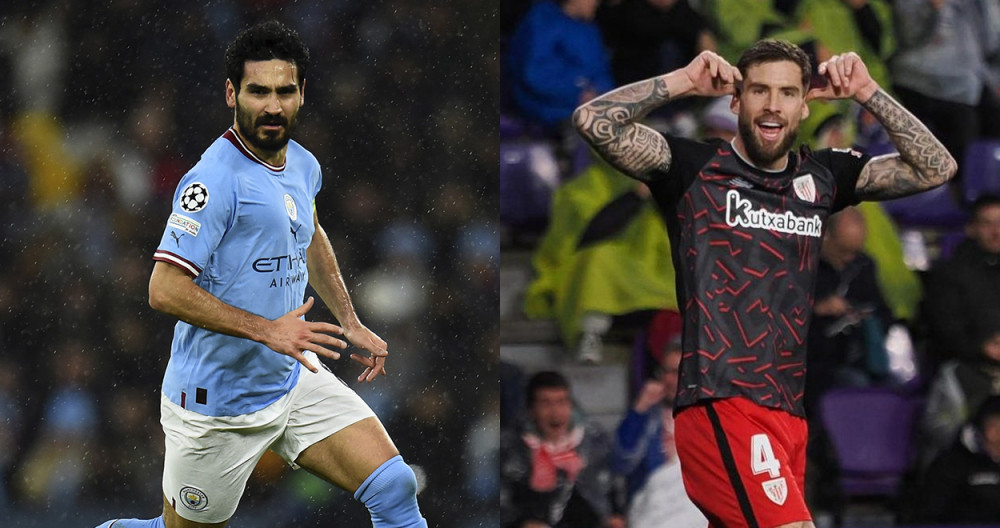 Ilkay Gundogan e Iñigo Martínez, los potenciales primeros fichajes del Barça 2023-24 / CULEMANÍA