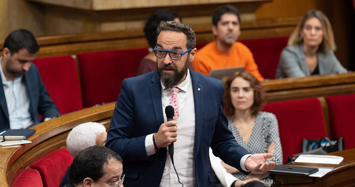 Juli Fernández / EP