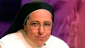 Sor Lucia Caram, monja dominica contemplativa / CG