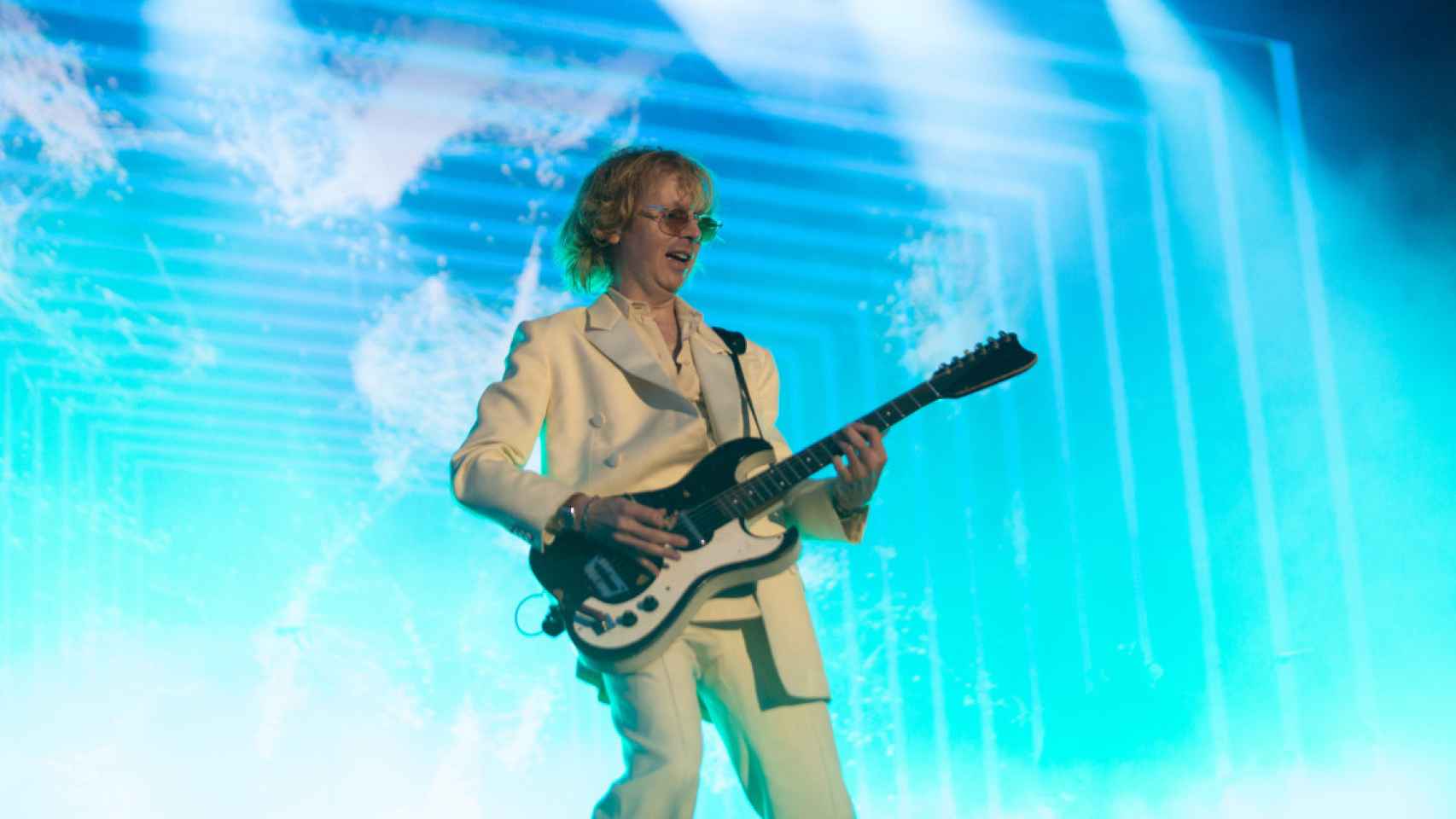 Beck Hansen en un concierto / EP