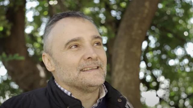 Nicolás Oriz, número dos de Anna Grau para las elecciones de Barcelona