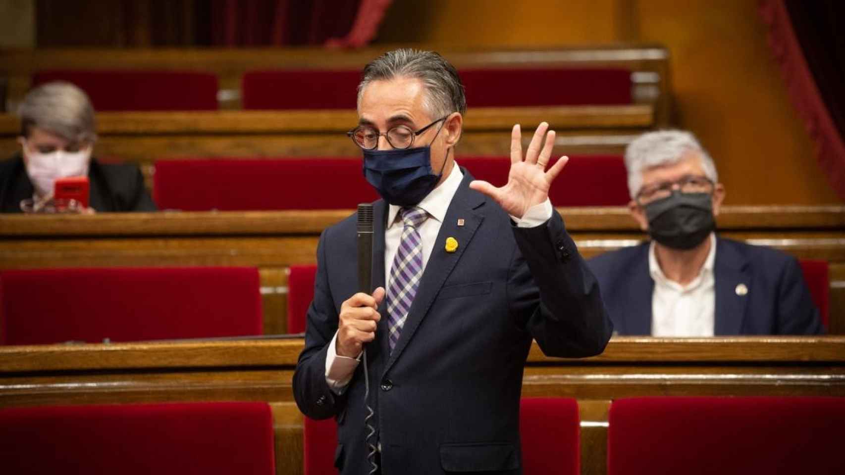 Ramon Tremosa, consejero de Empresa de la Generalitat / EP