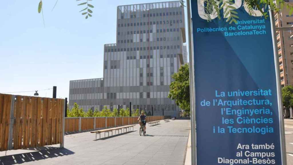 Campus Diagonal-Besòs de la UPC / CONSORCI BARRI MINA