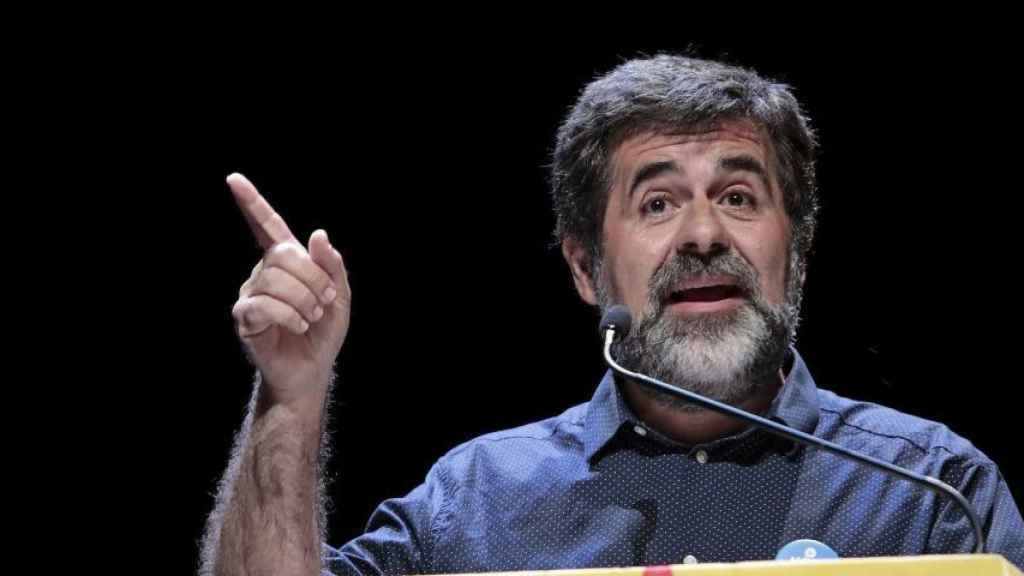 Jordi Sànchez, 'número dos' de Junts per Catalunya y posible candidato a la presidencia de la Generalitat / EFE