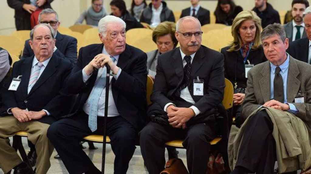 Alavedra y Prenafeta se libran de la cárcel tras un pacto con la Fiscalía