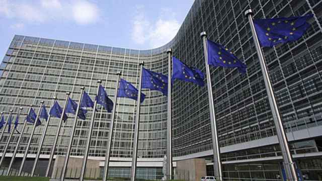 Sede de la Comisión Europea en Bruselas / CG
