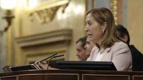 Ana Pastor, presidenta del Congreso de los Diputados / EFE