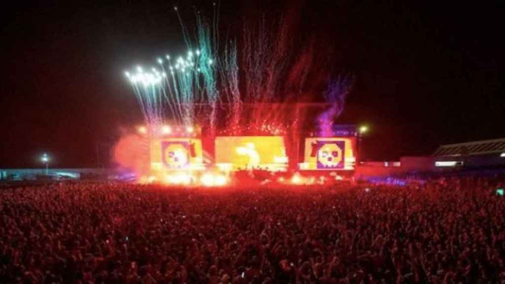 La alcaldesa de Sant Adrià prevé incidentes por la cancelación del Beach Festival