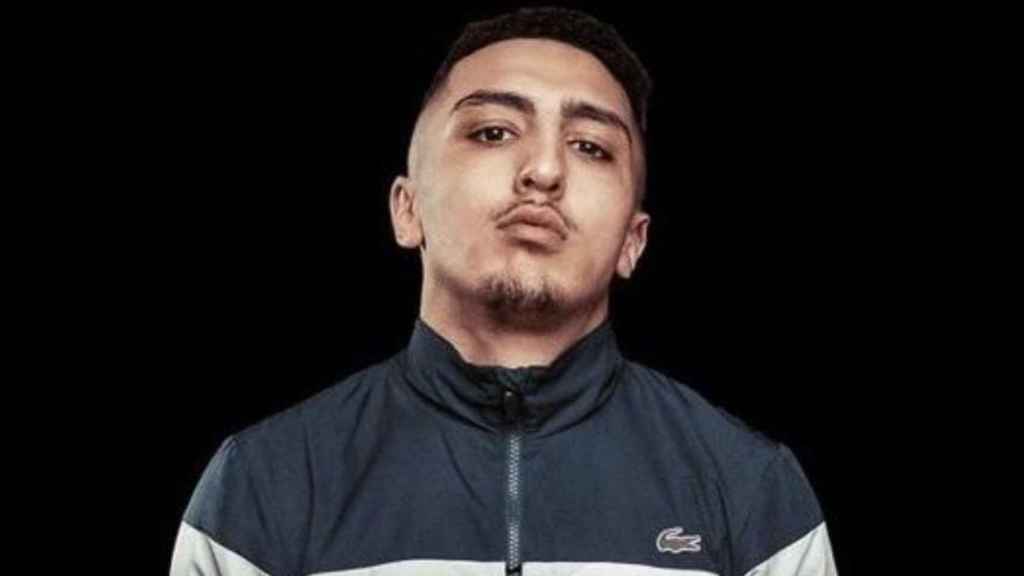 El cantante de trap Morad / MORAD / (TWITTER)