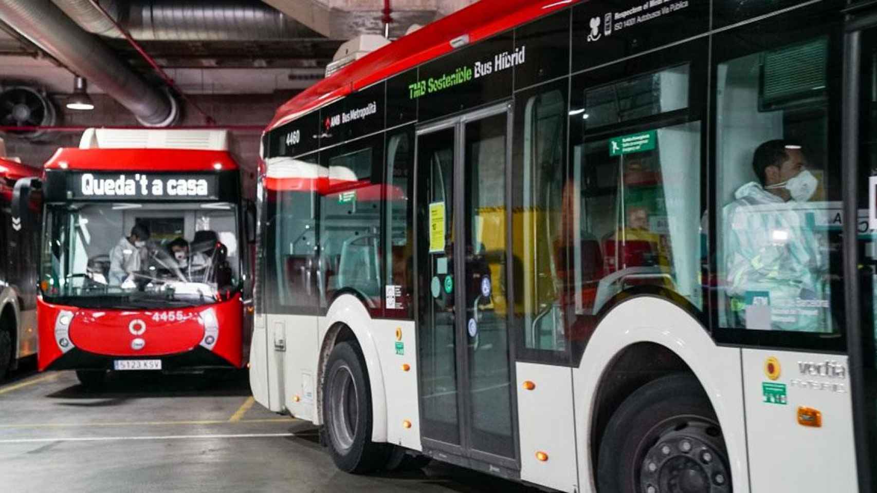 Autobuses de Barcelona / TMB