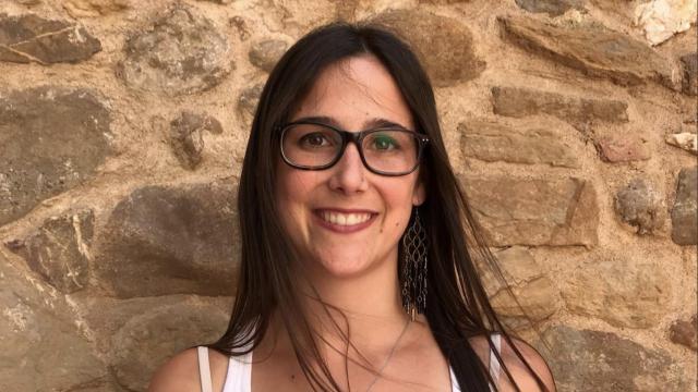 Melodi Agustí, la joven de 27 años que venció la batalla contra la anorexia/ CG